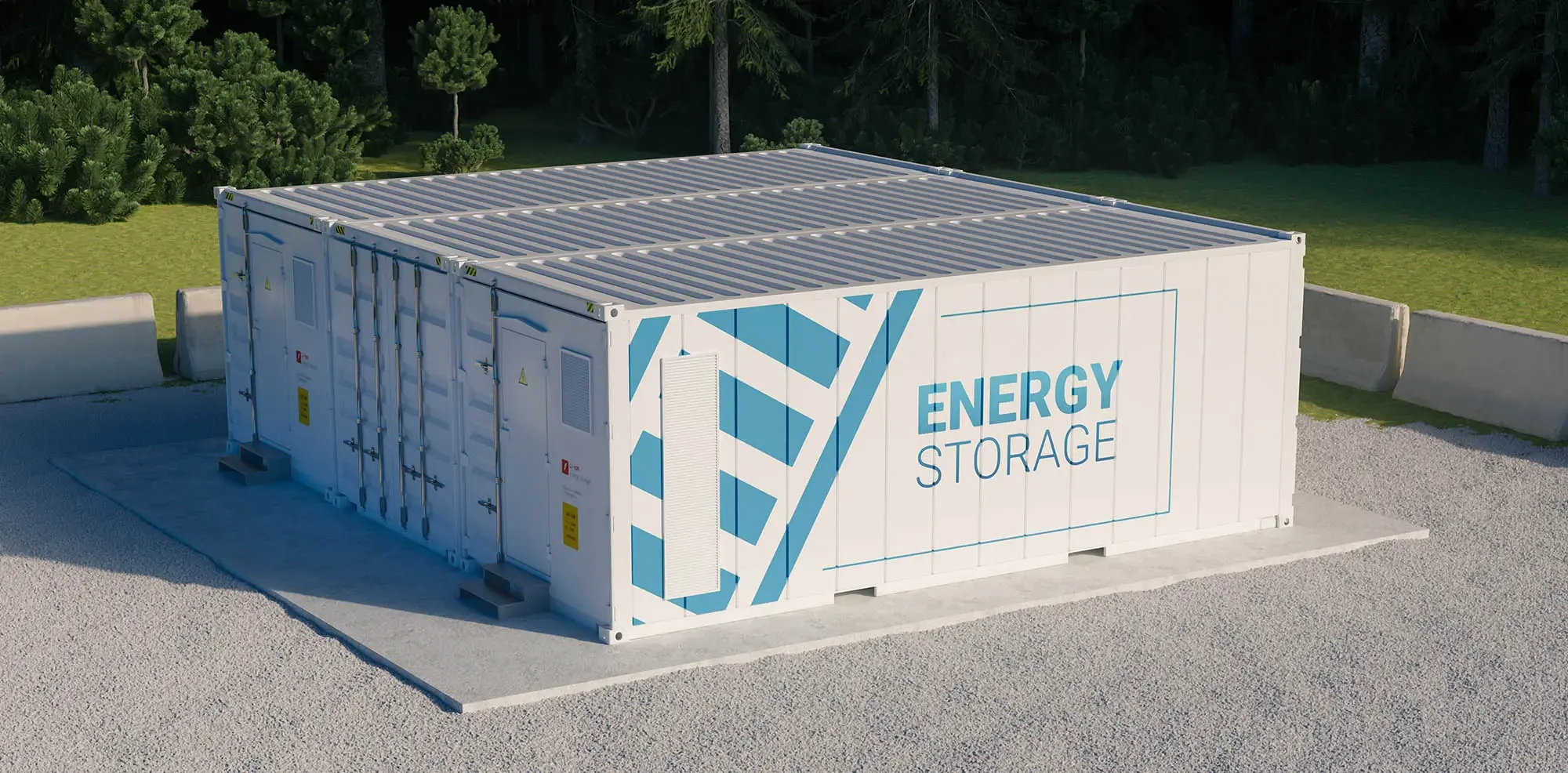 Batterilösningar