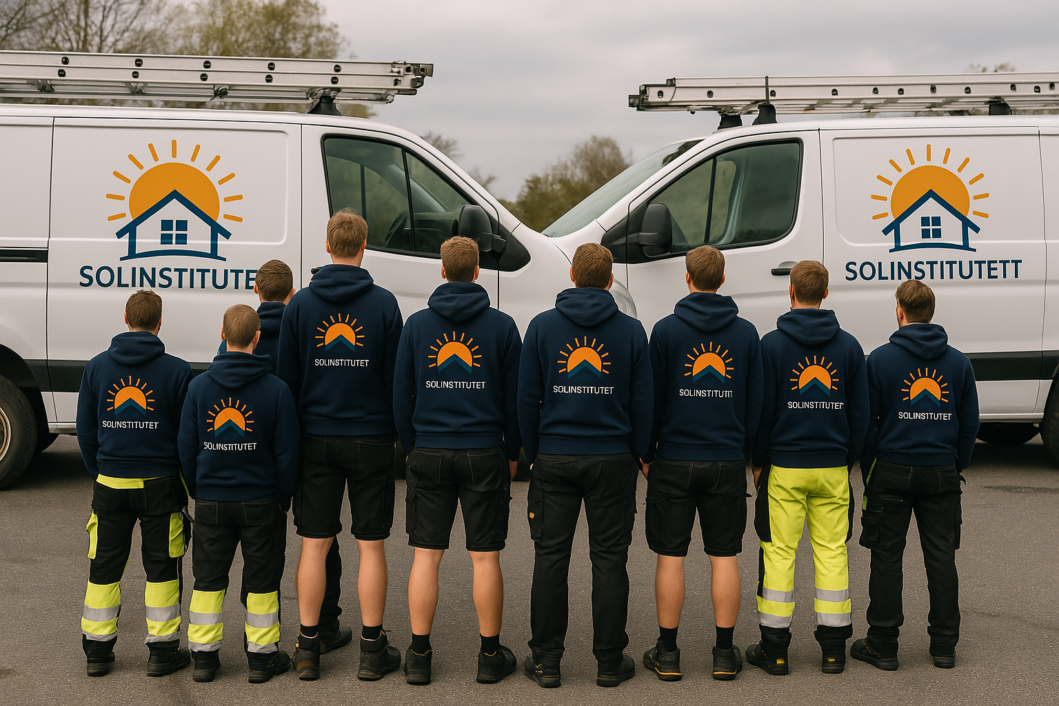 Solinstitutet team